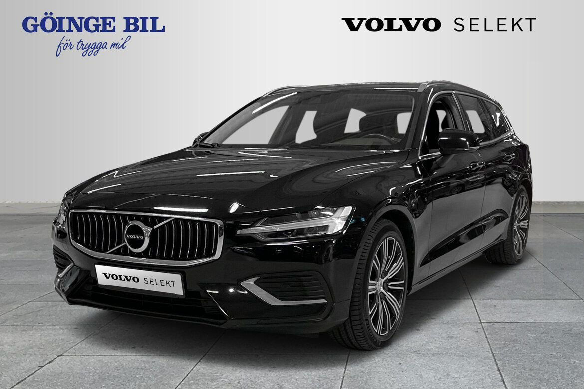 Volvo V60 Recharge T6 II Inscr Expression