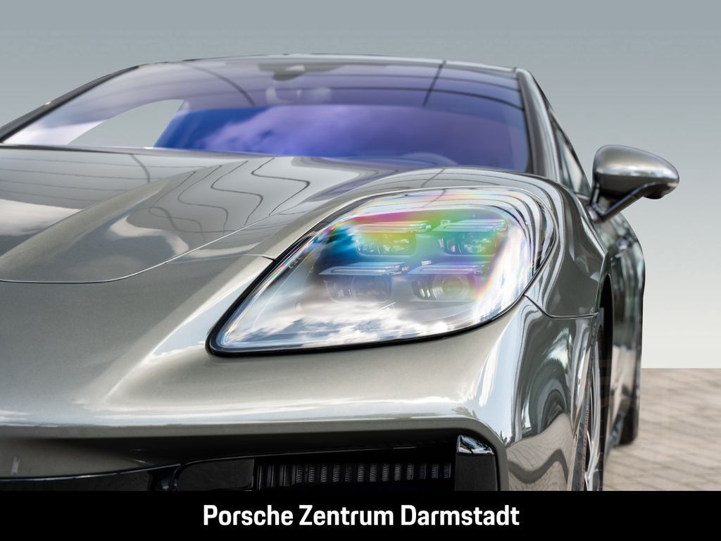 Porsche Panamera 4S E-Hybrid InnoDrive HA-Lenkung BOSE