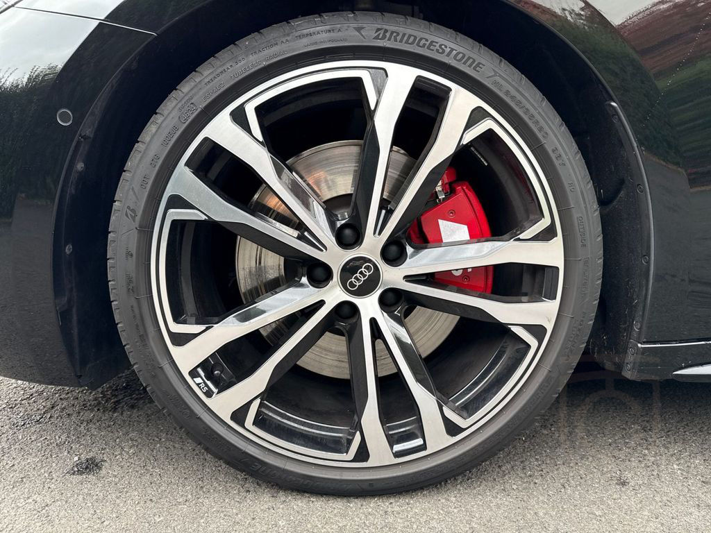 Audi S5 Avant 3.0 TFSI quattro AHK, NAVI, RFK