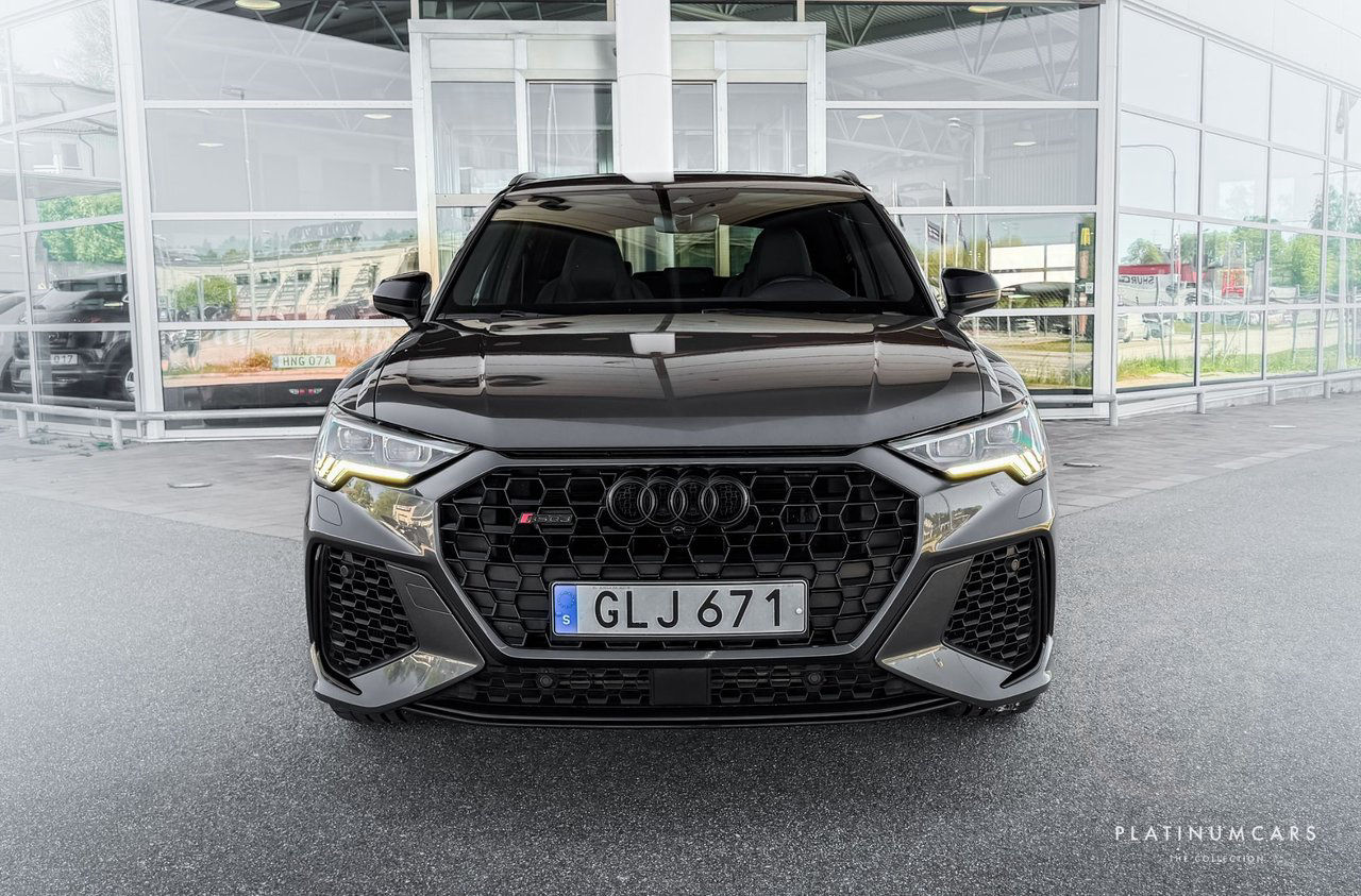 Audi RSQ3 SUV