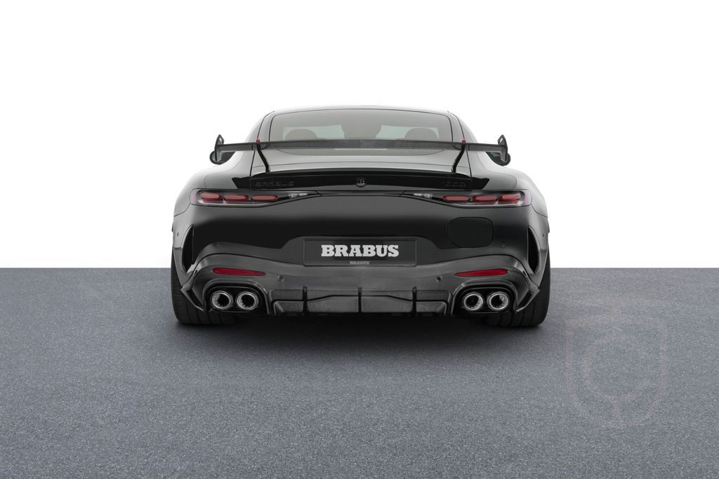 Mercedes-Benz BRABUS 1000 auf Basis AMG GT 63 S E PERFORMANCE