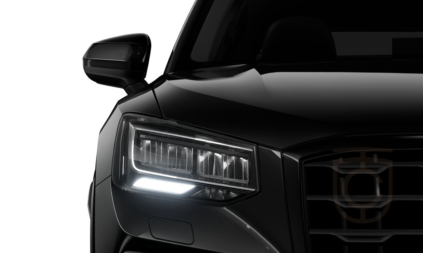 Audi Q2 S line 35 TFSI 110 kW