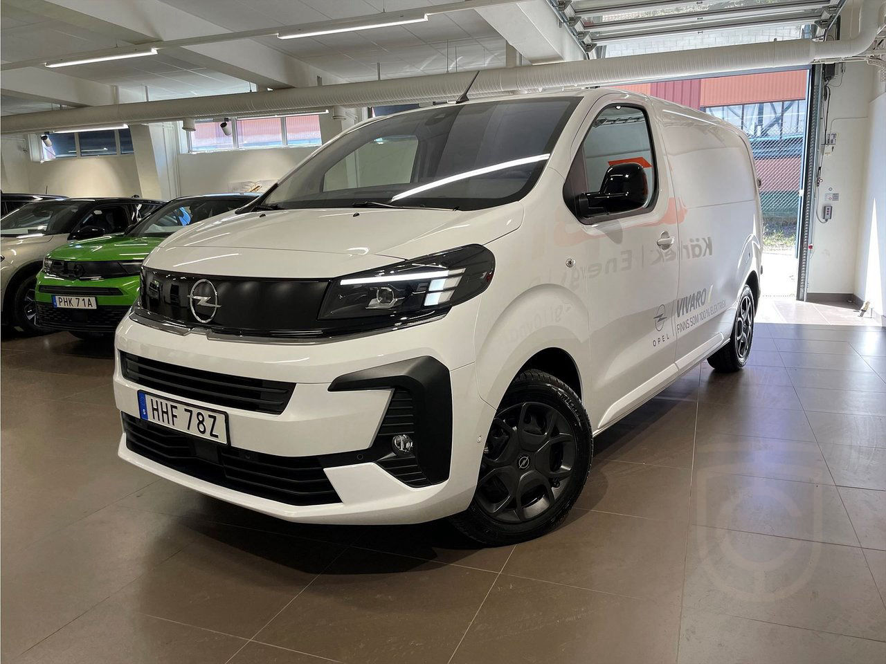 Opel Vivaro Elite+