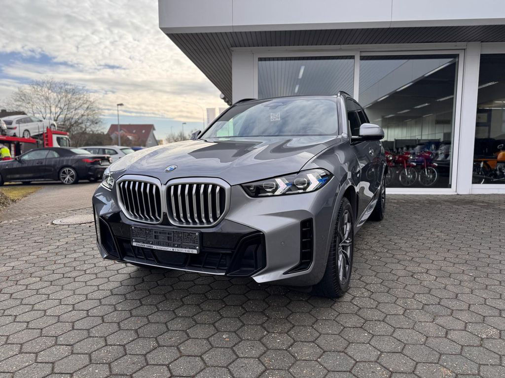 BMW X5 30d xDrive M-Sport ABSTANDSTEMP MEMORY AHK