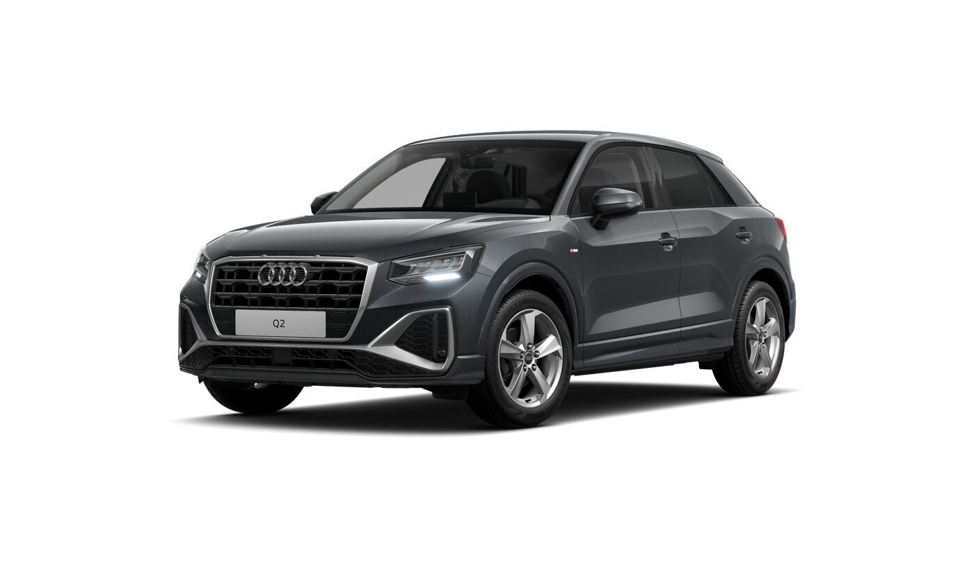 Audi Q2 S line 35 TFSI 110 kW