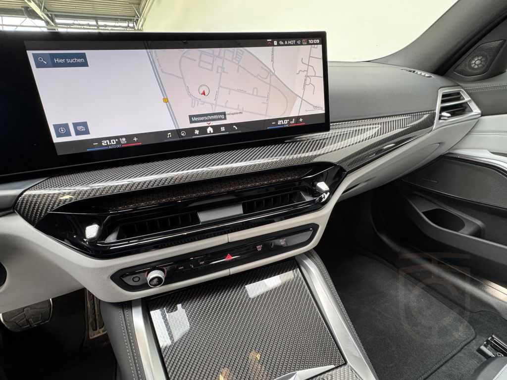 BMW M3 xDr. Comp. Sitzlüftung ACC 360° CockpitProf
