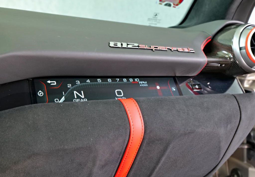 Ferrari 812