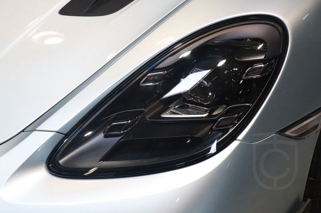 Porsche 718 Spyder RS - PTS - Weissach - Carbon