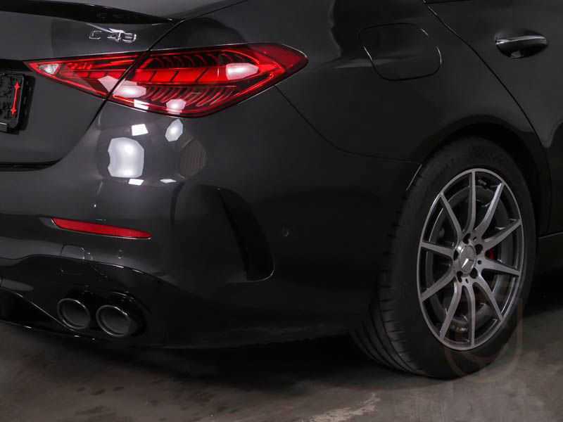 Mercedes-Benz C 43 AMG 4M Perf-Sitze/Pano/Distr/Night/Memo/18'