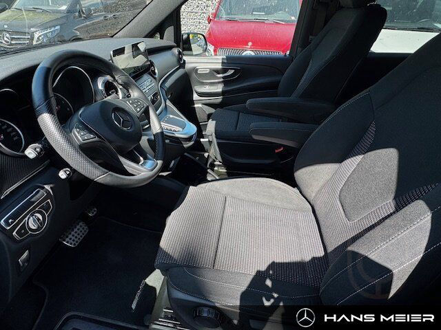 Mercedes-Benz V 300 d AMG Sport Lang AIRMATIC LED ele. Tür AHK