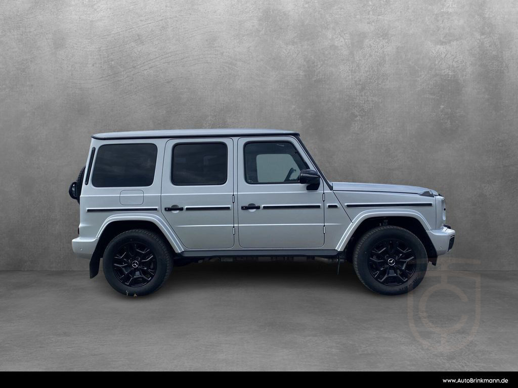 Mercedes-Benz G 450 d Professional SHD/STANDHZG/AHKSelect