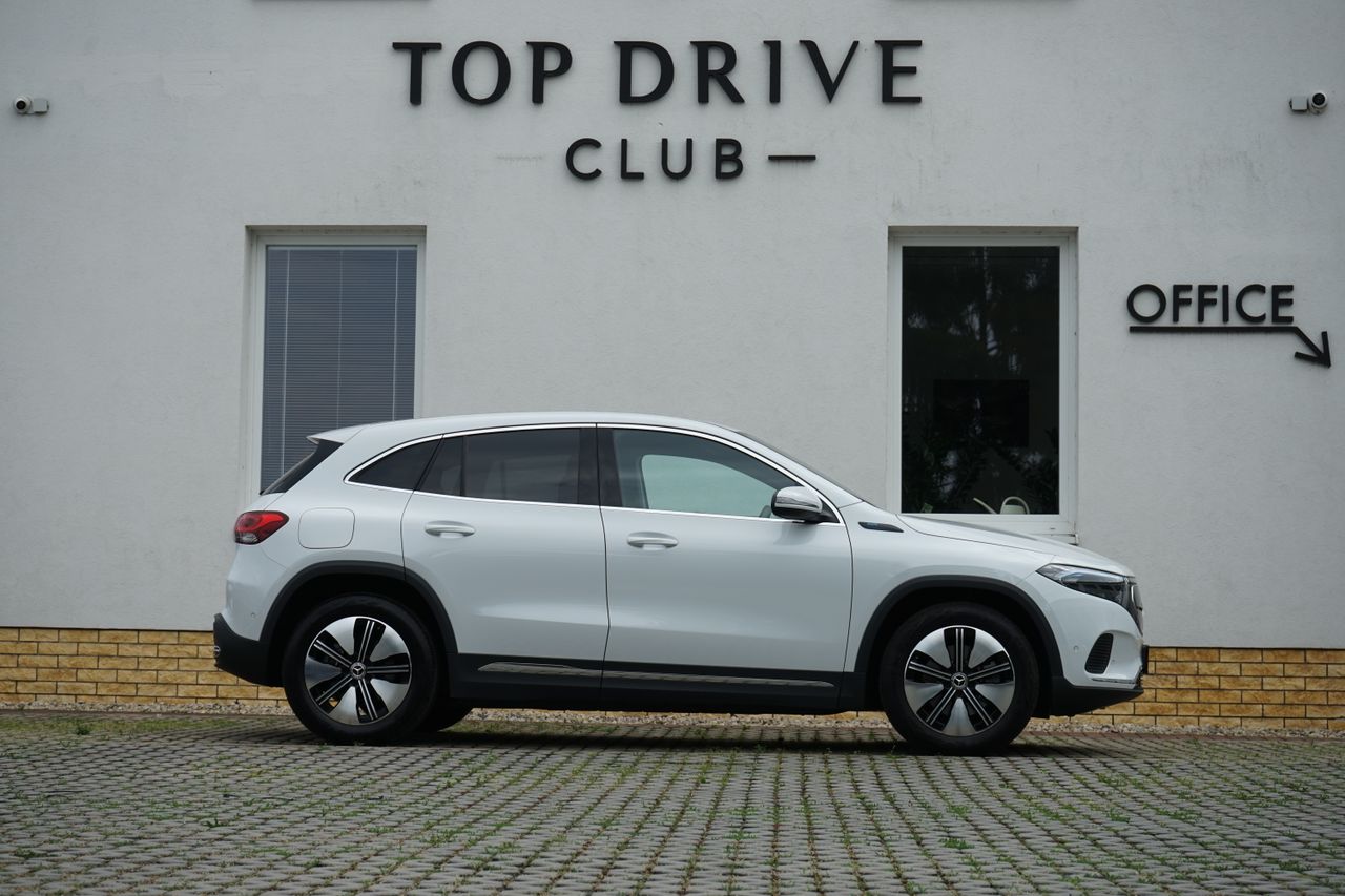 Mercedes-Benz EQA 250+