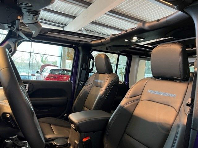 Jeep Wrangler PHEV 4xe Rubicon