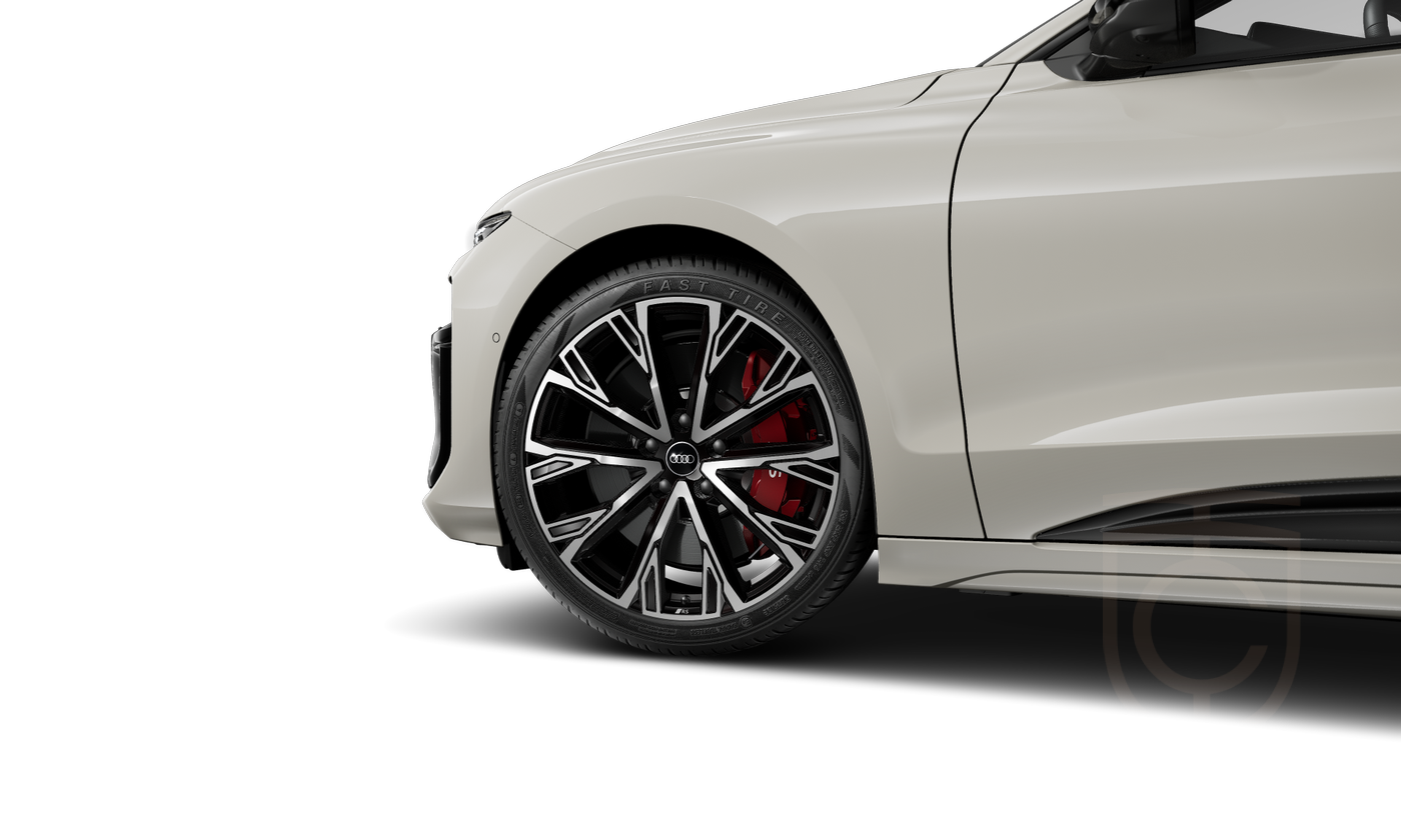 Audi S6 Avant e-tron 370 kW