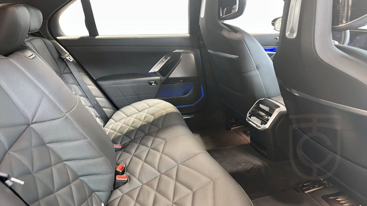 BMW i7 I7 EDRIVE50