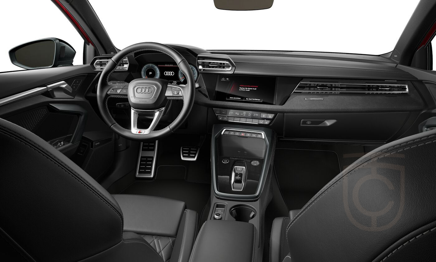 Audi A3 allstreet 35 TDI 110 kW
