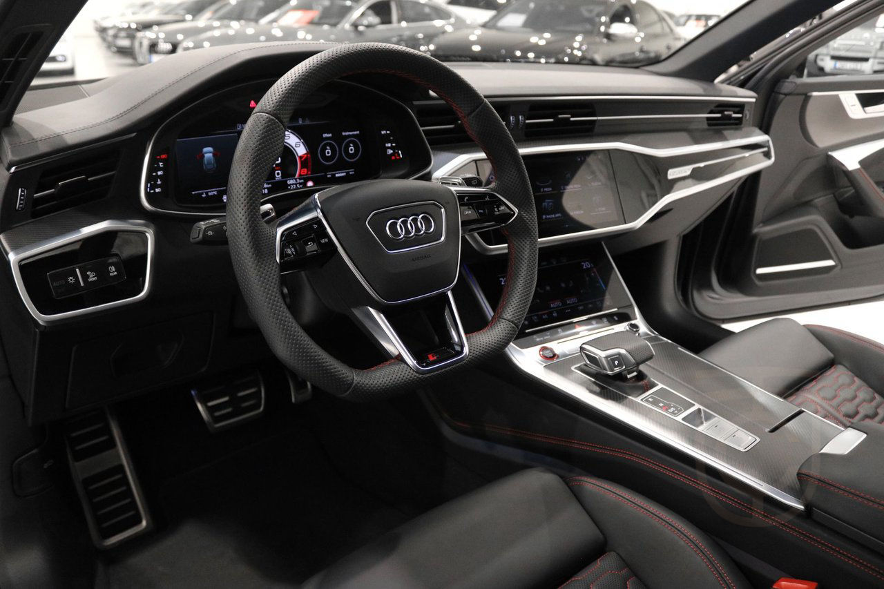 Audi RS6 Avant Performance