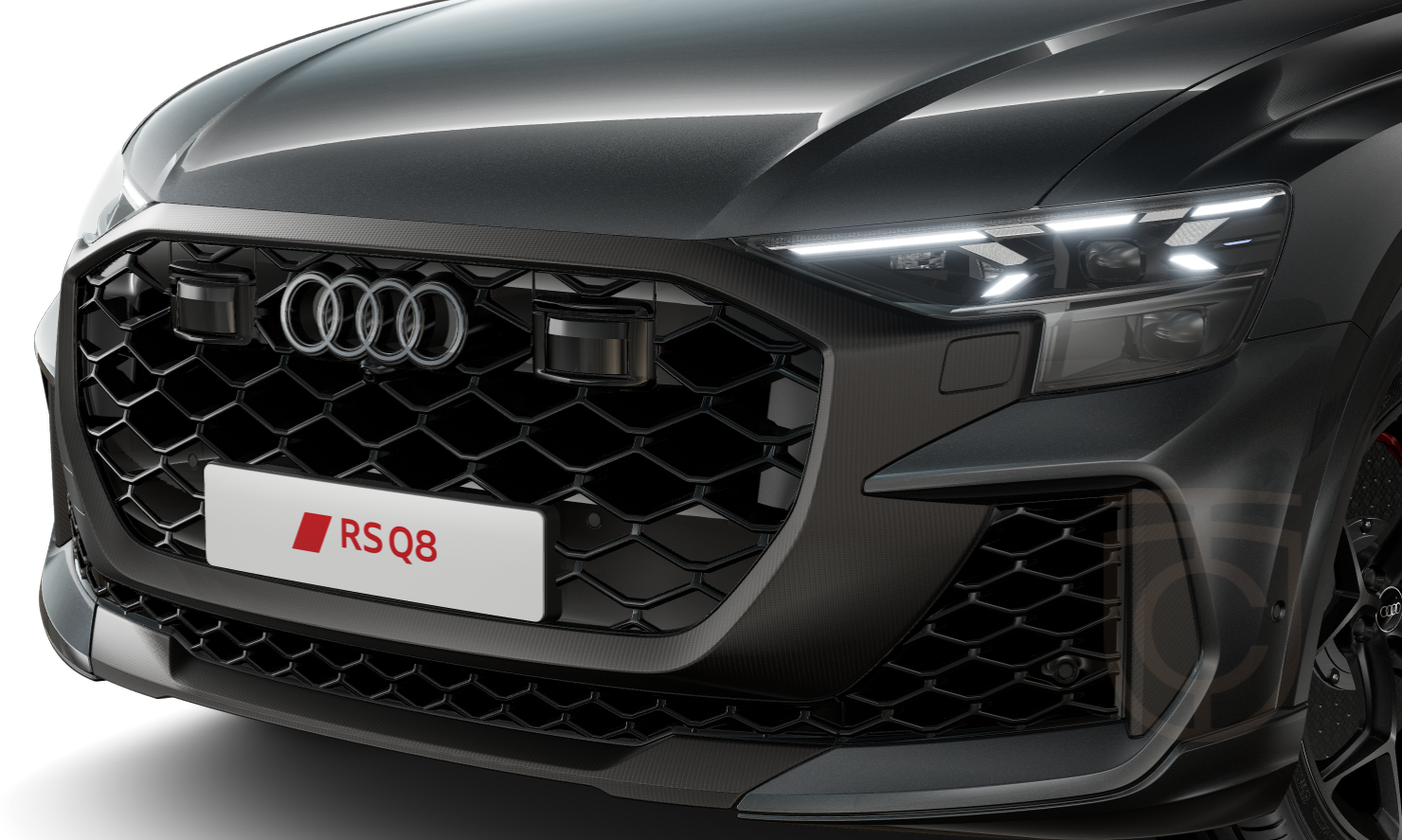 Audi RS Q8 SUV performance 471 kW