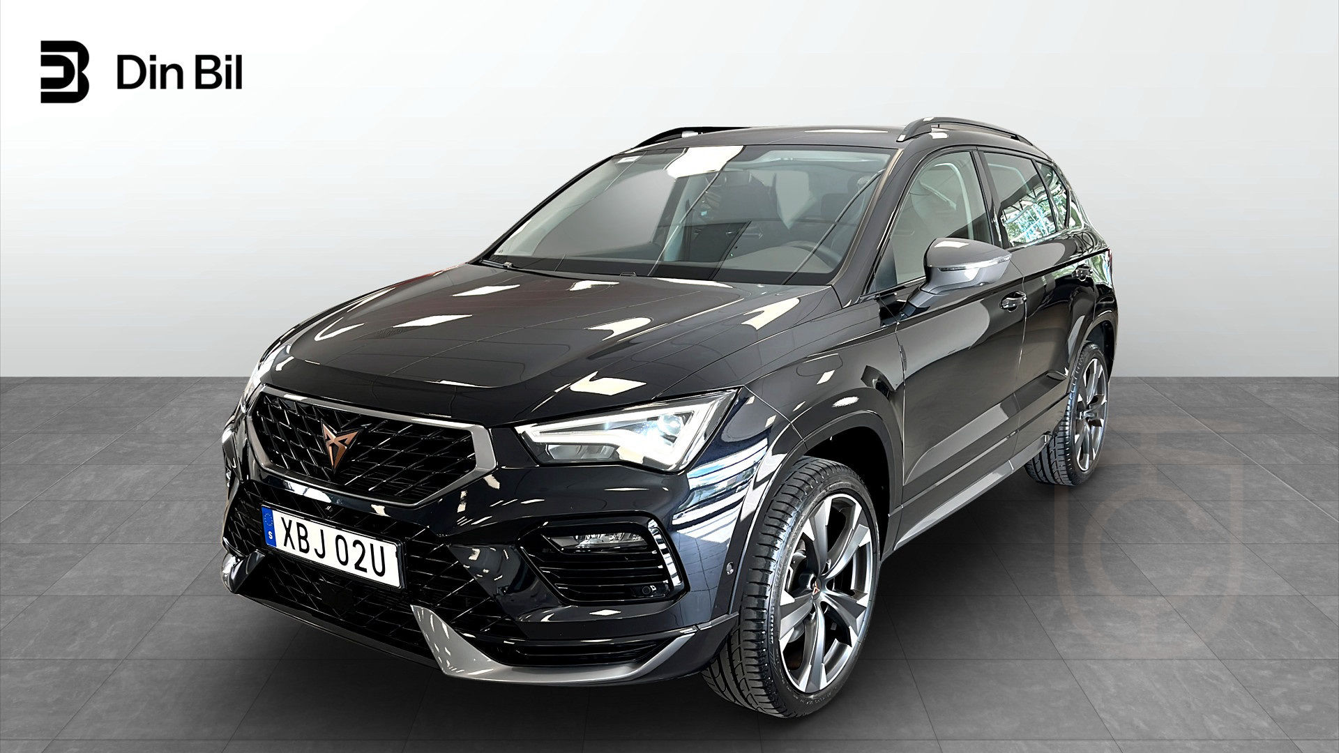 CUPRA Ateca