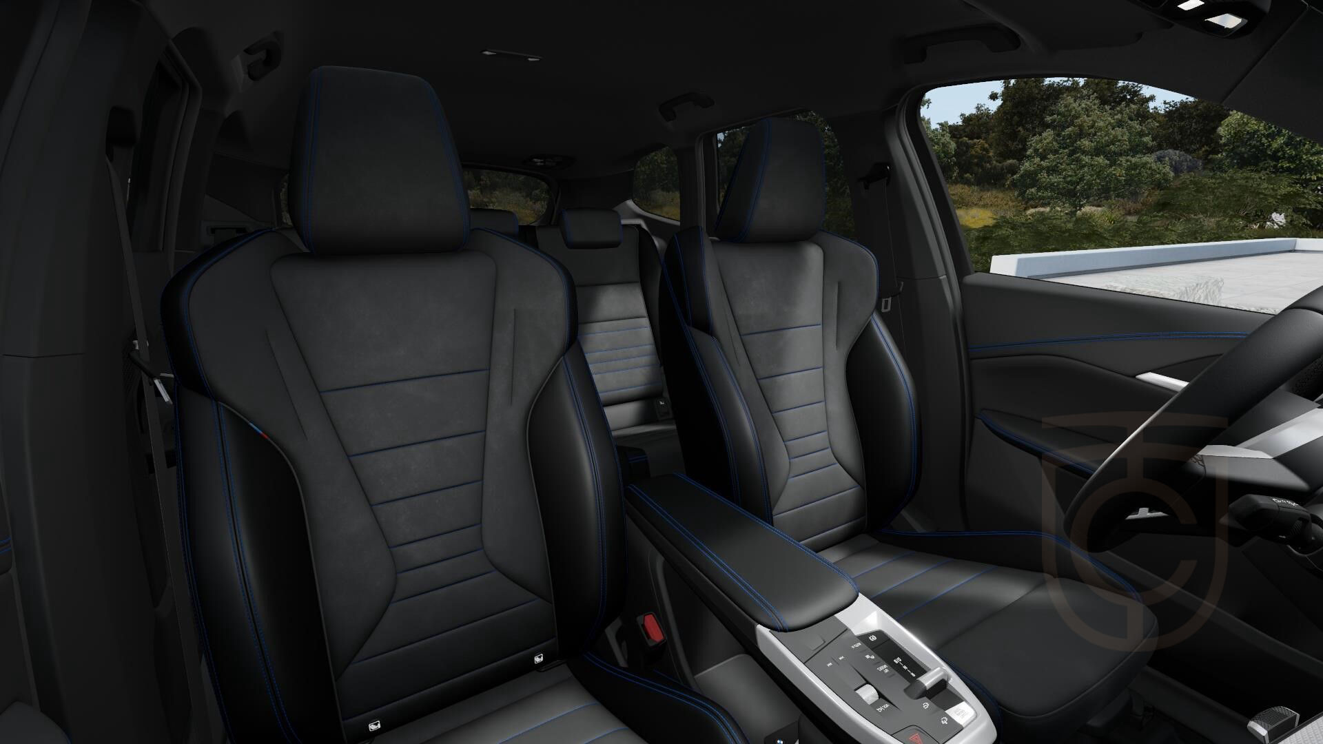 BMW iX1 eDrive20