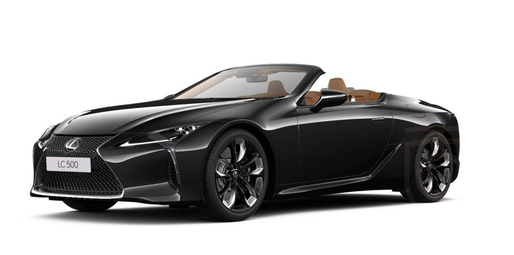 Lexus LC 500 Cabrio 2024 *Performance*
