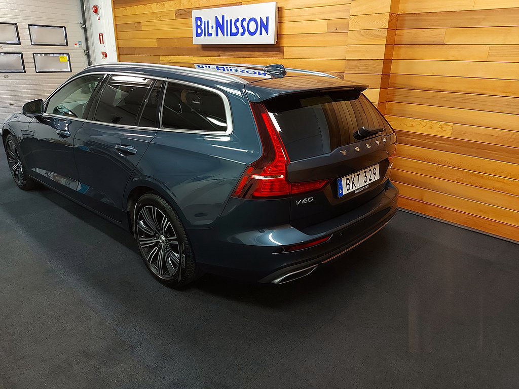 Volvo V60 D3 Inscription