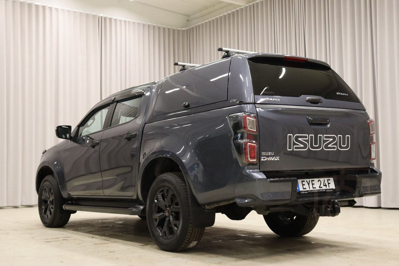 Isuzu D-Max