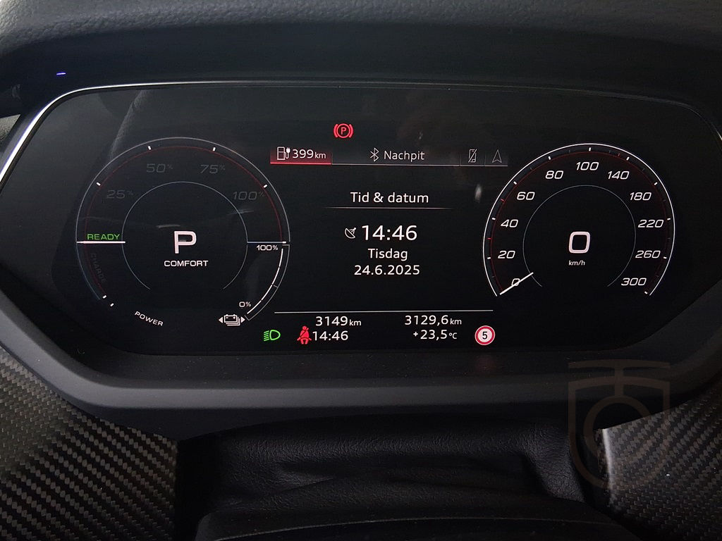 Audi e-tron GT quattro
