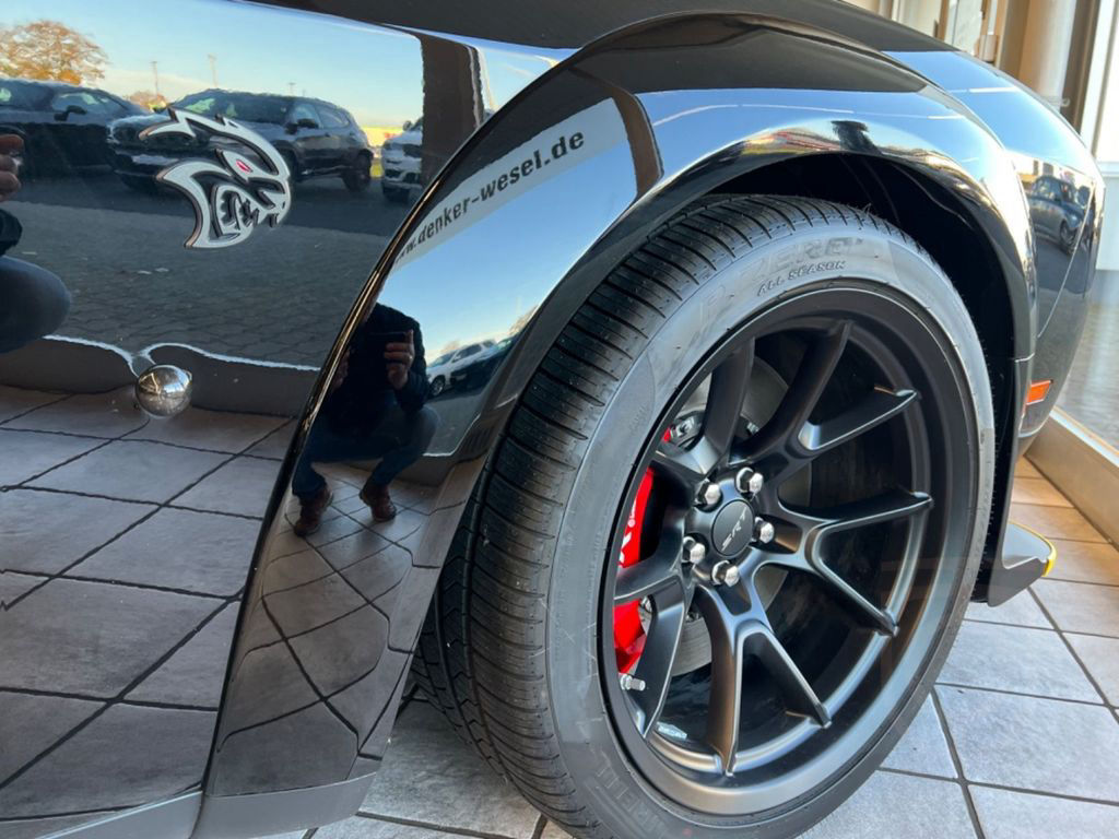 Dodge Challenger SRT Hellcat REDEYE WIDE,GRAIL.