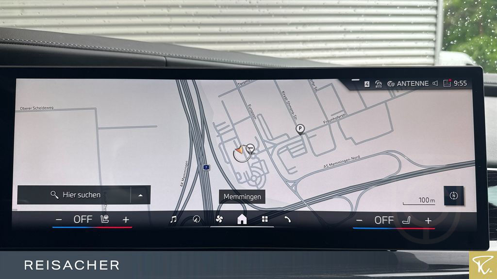 BMW 740d A xDrive M-Sport,M-Sport PRO,SkyLou,AHK,DAP