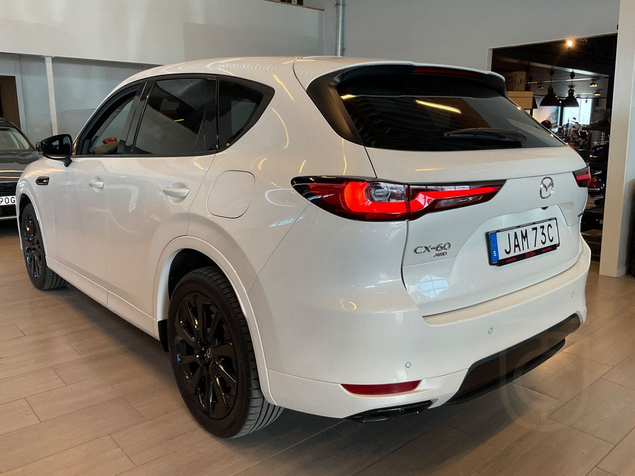 Mazda CX-60 2.5 PHEV Homura AWD Pano Conv & sound Driver Ass