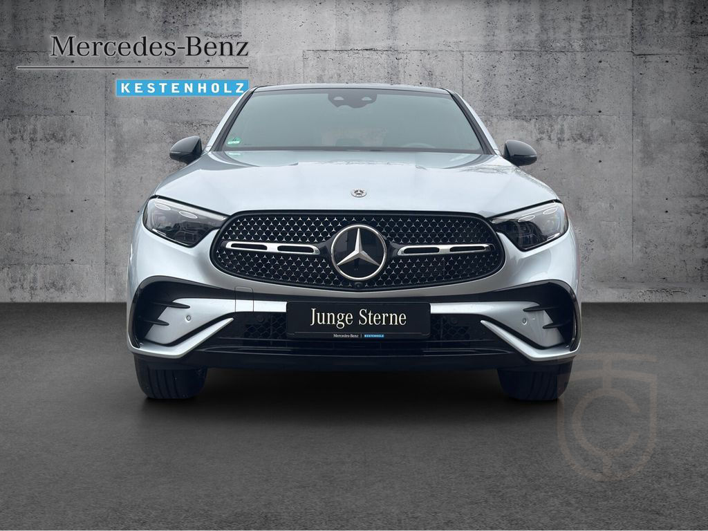 Mercedes-Benz GLC 450 d 4M AMG+AIRM+NIGHT+AHK+DISTRO+PANO+BURM