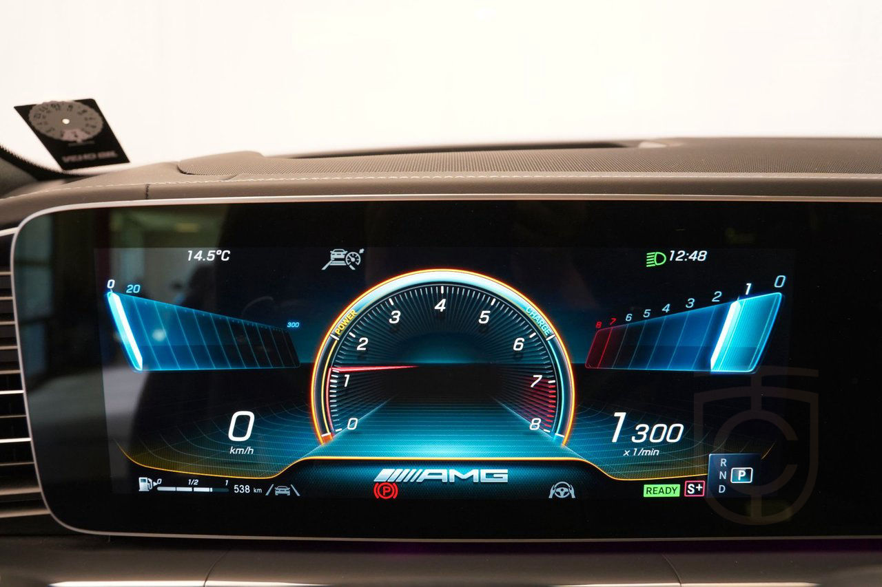 Mercedes-Benz GLS 63 AMG 4M PREMIUM+