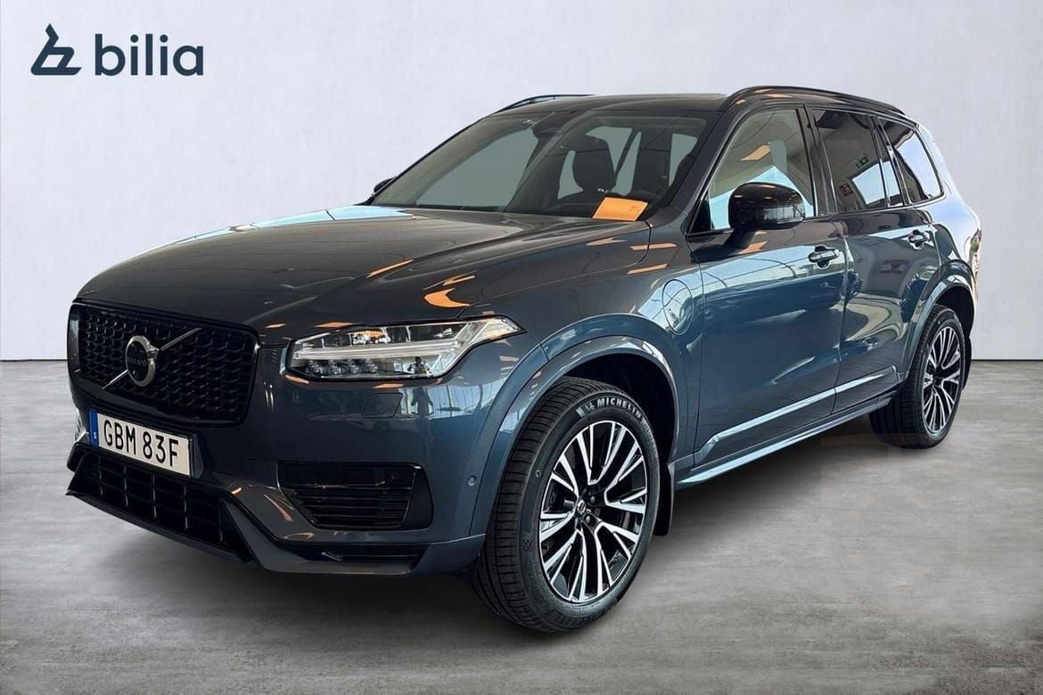 Volvo XC90 Recharge T8 Ultimate Dark