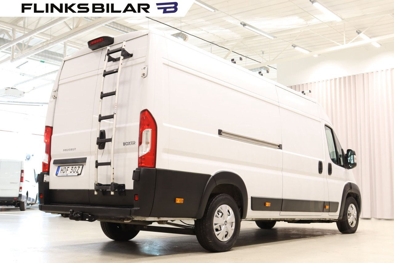 Peugeot Boxer 2.2