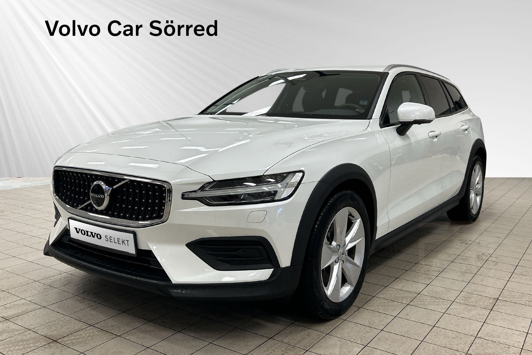Volvo V60 Cross Country