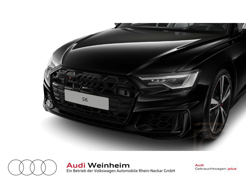 Audi S6 Avant 3.0 TDI quattro AHK Pano Sound uvm
