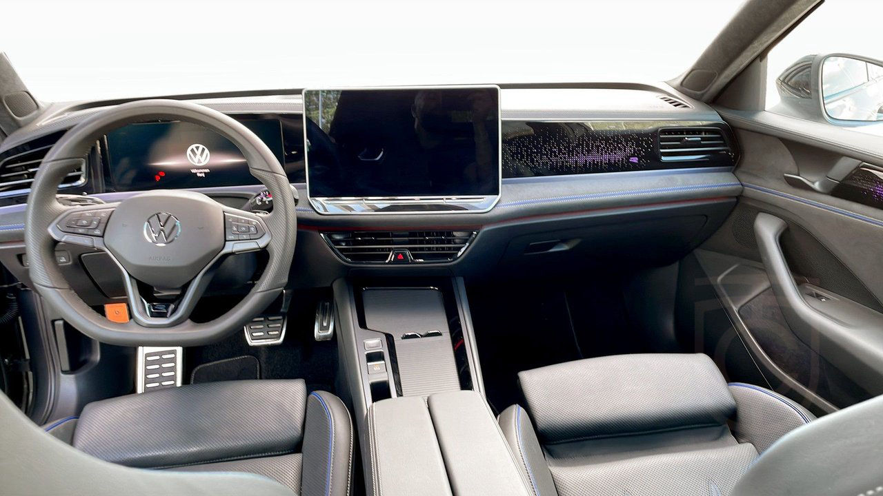 Volkswagen Passat eHybrid