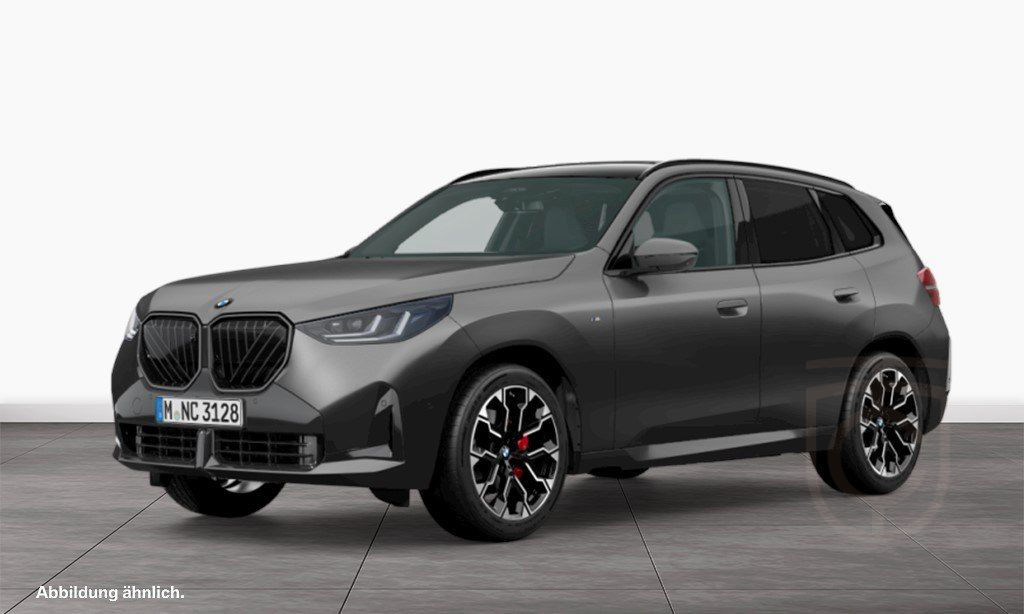 BMW X3 xDrive20d M Sport Standheizung AHK Harman/K