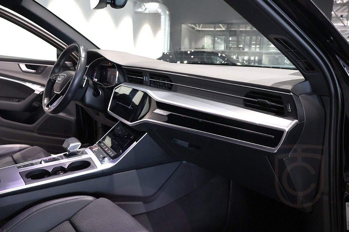 Audi S6 Audi S6 Avant Quattro