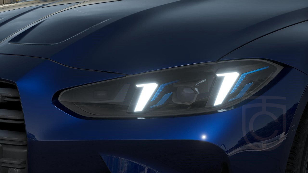 BMW M3 Competition M xDrive Sedan Driver's Pack Innovation D