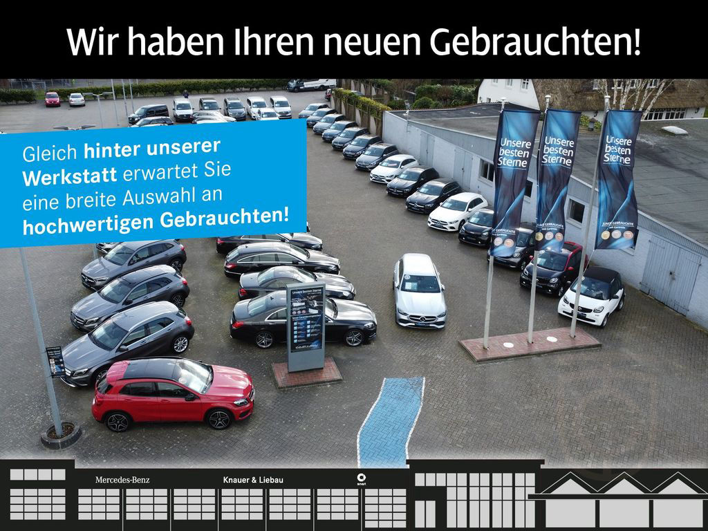 Mercedes-Benz V 250d EAV/L Avantgarde*AHK*Stndhzg*Distronic*Ca