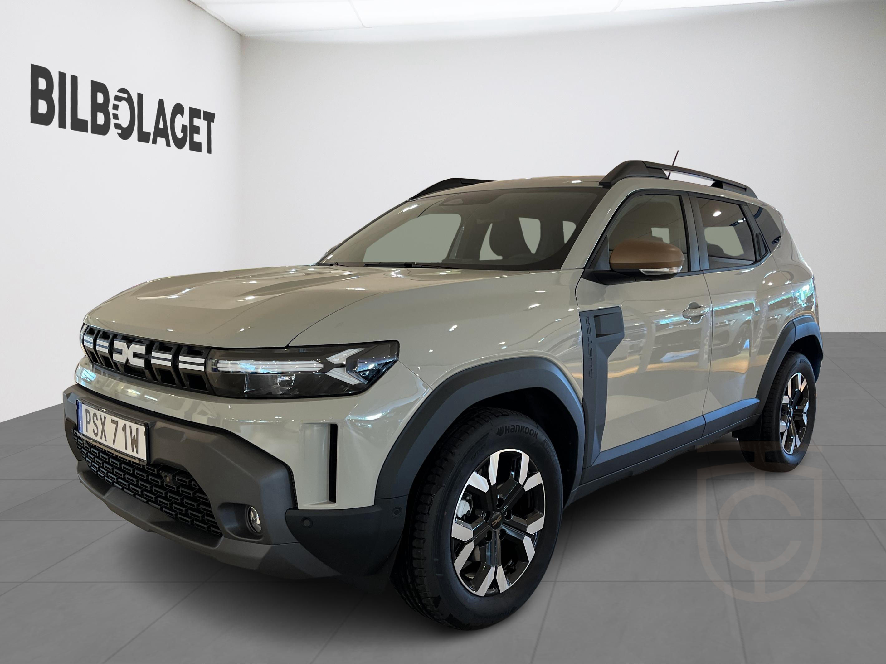 Dacia Duster HYBRID 140