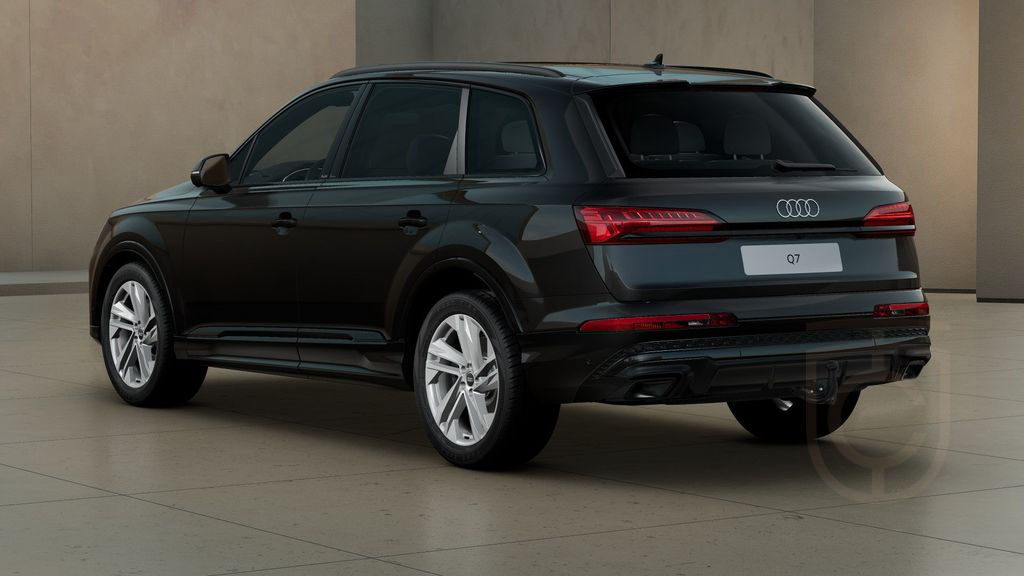Audi Q7 50 TDI qu S line MATRIX Pano AHK Luft Allradl