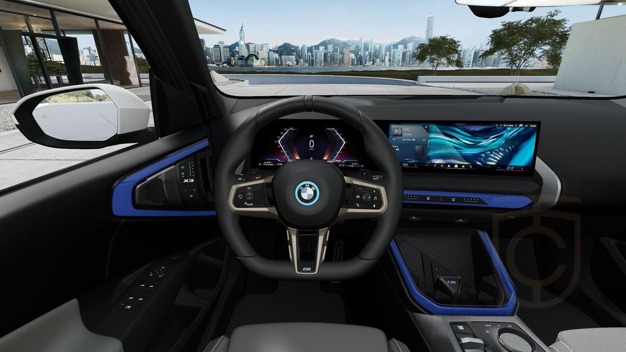 BMW X3 30e xDrive M Sport Active Ed