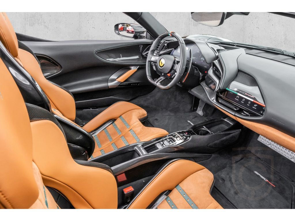 Ferrari SF90 Spider *Assetto Fiorano*Carbon*LED*Daytona*