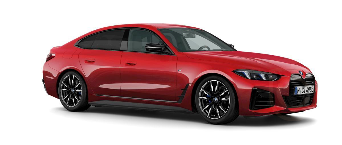BMW i4 M60 xDrive