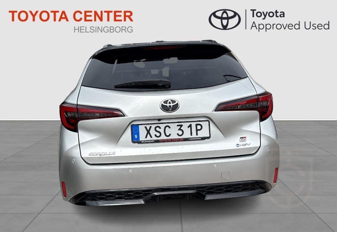 Toyota Corolla Touring Sports Hybrid 2,0 TS GR -Sport