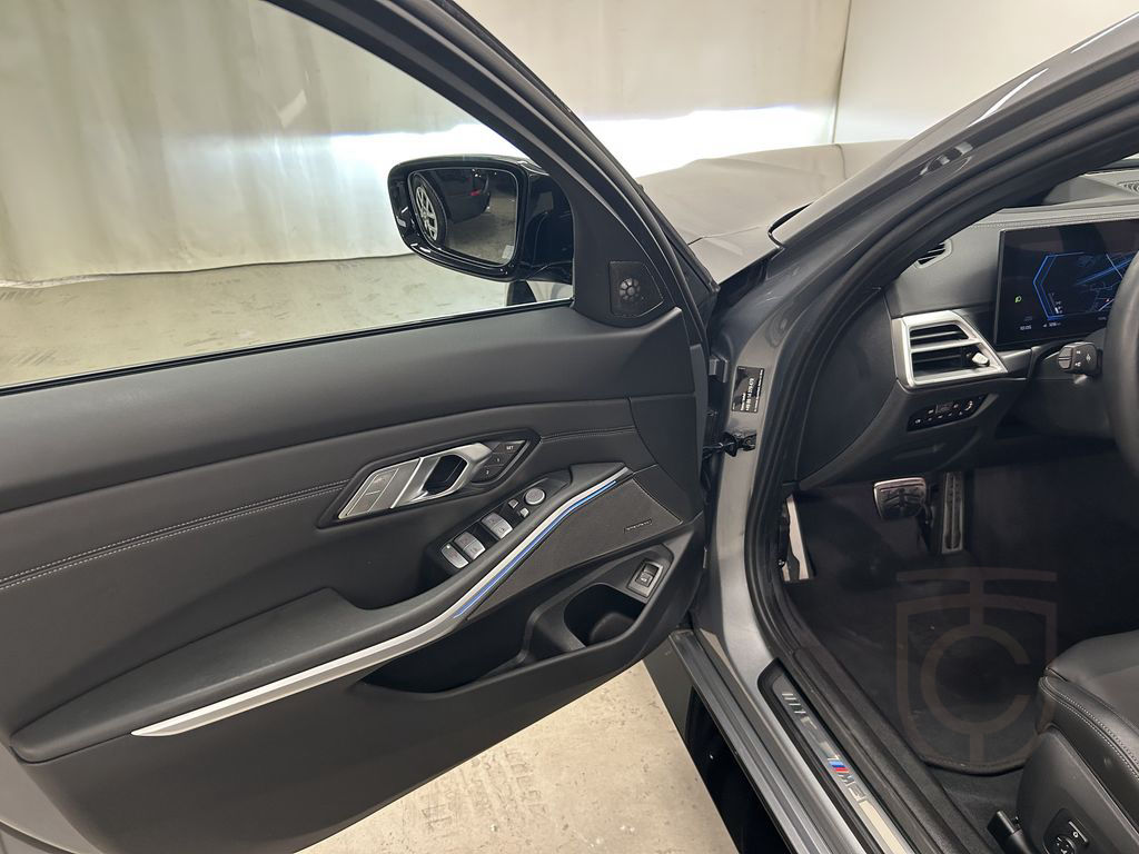 BMW M3 Competition M xDrive Touring M Sportpaket Har