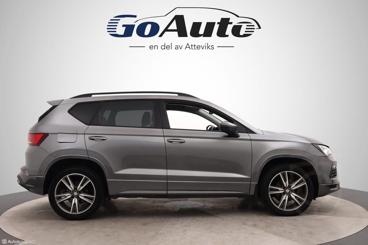 Seat Ateca 1.5 TSI DSG